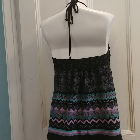 TopShop Halter Summer Top - Picture 5 of 5